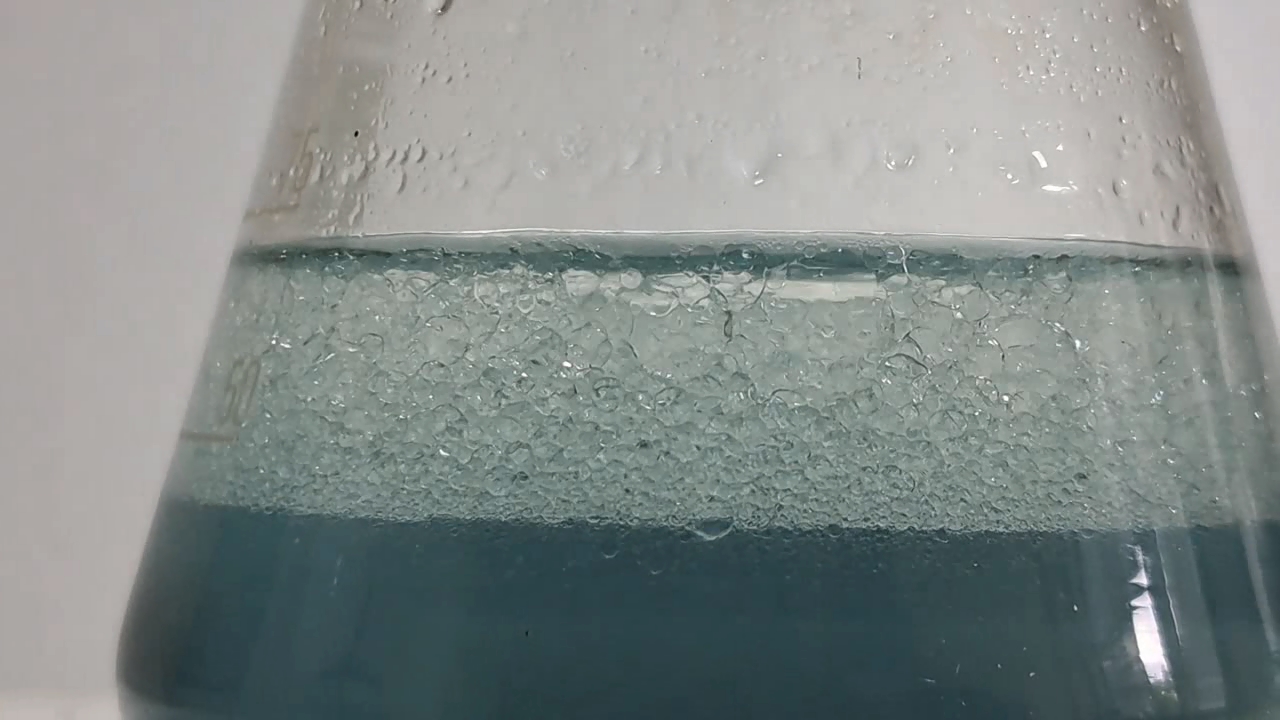 Butyl Acetate, Ammonia, and Universal Indicator